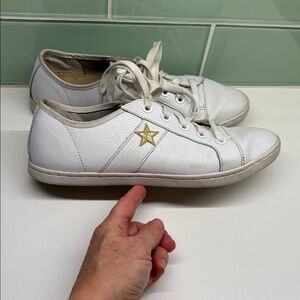 Rockport lightweight leather Sneakers